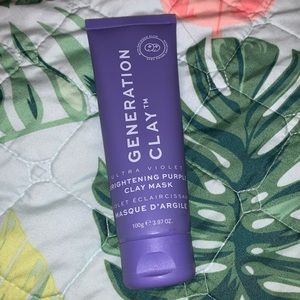 Generation clay mask